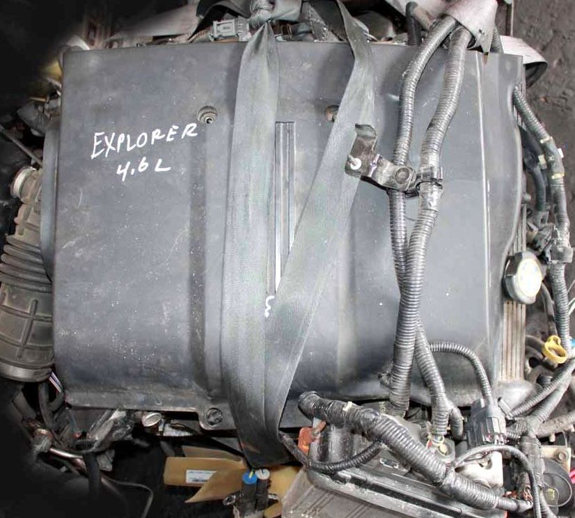  Ford 4.6l. Modular SOHC V8 (Explorer), 4V :  3